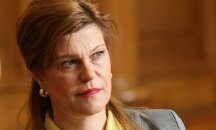 Ирена Соколова опроверга, че е забавила въвеждането на воден режим в Перник