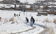 Обилен снеговалеж отне живота на стотици пакистанци