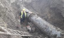 Без вода Шумен, Търговище, Велики Преслав и околни села заради авария