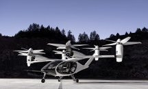 Toyota инвестира 400 млн. долара в компания за летящи електромобили