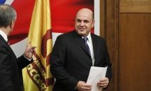 Държавната дума одобри Мишустин за премиер на Русия (ОБНОВЕНА)