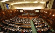 Протест на студенти в Прищина заради липсата на ново правителство