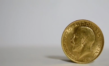 Продадоха на търг рядка монета за рекордните 1 милион лири