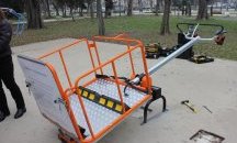 И в Плевен вече има люлка за деца с увреждания