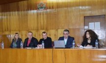 Димитър Рачков се включи в обсъждането на бюджета за община Елена