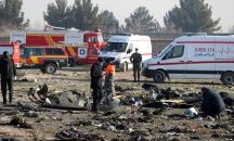 Арестуваха виновника за свалянето на самолета в Иран