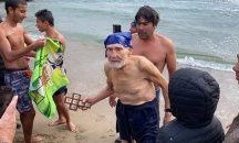 93- годишен полковник от запаса хвана кръста в Синеморец