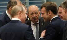 Световните лидери няма да се включат във войната на Либия
