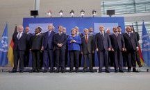 Започна конференциятя за Либия в Берлин