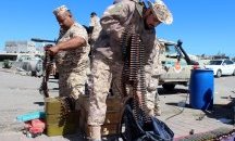 Михаил Богданов: В Либия има оръжие за дълги години война
