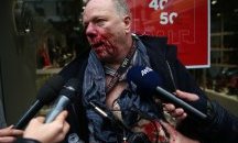 Фоторепортер на Дойче веле пребит на крайнодесен митинг в Атина