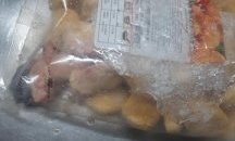 Намериха мишка в пакет пилешки хапки