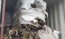 Още 20 контейнера с италиански отпадъци напуснаха България