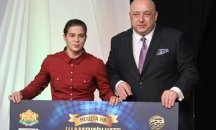 Тайбе Юсеин и Владимир Илиев са победители в "Нощта на шампионите"