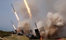 Три ракети избухнаха край посолството на САЩ в Багдад