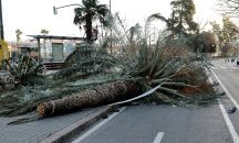 Жертвите на зимната буря Глория в Испания са вече четири