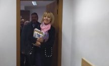 Съдът се произнася по делото на Мая Манолова за касиране на изборите в София