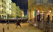 Ливан с ново правителство, протестите не стихват