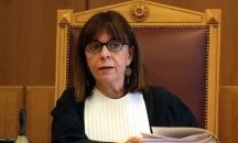 За първи път жена стана президент на Гърция