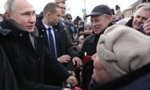 Путин: Русия се нуждае от силна президентска власт