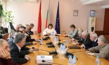 БСП обсъди водната криза с хидроинженери