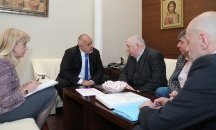 Камарата на строителите ще помага за безводието в Перник 