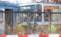 Mъж загина при верижна катастрофа между трамваи в София (ОБНОВЕНА)