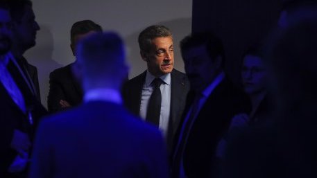Лондон екстрадира бизнесмен във Франция, свързан с дело срещу Саркози