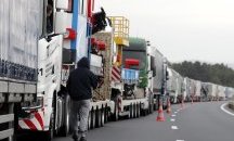 Турция освобождава от карантината българските шофьори на ТИР-ове