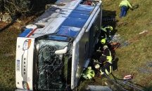 Две деца загинаха в катастрофа в Германия