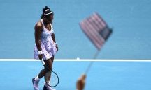 Серина Уилямс с тежка загуба на Australian Open