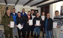 Турнир по белот се проведе в Елена