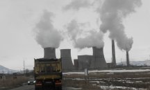 Национален протест в София срещу горенето на боклук