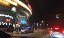 Евакуират столичен мол заради сигнал за бомба (ОБНОВЕНА)
