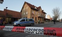 Шестима убити при стрелба в Германия (ОБНОВЕНА)