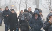 Замърсяване на въздуха в 11 града на страната