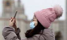 До дни: Пик на коронавируса в Китай