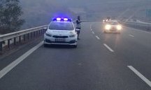 Верижна катастрофа на АМ "Марица" край Свиленград блокира движението