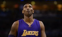 Приеха Коби Брайънт в Залата на славата на NBA