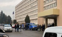 Мъж се самоуби в сградата на ДАНС