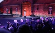 Премиерът Борисов почете паметта на жертвите на Холокоста