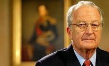 Белгийският крал Албер II призна, че има незаконна дъщеря