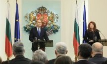 Президентът очаква Гешев да прояви старание в реалната борба с корупцията