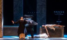 Балет „Арабеск“ представя най-великата любовна история на всички времена