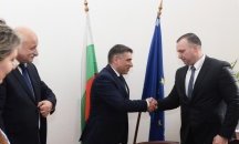 Данаил Кирилов към служителите в затворите: Пазете честта на професията