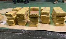 Заловиха българи с 40 кг хероин в Грузия