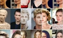 Kак щяха да изглеждат Мария Антоанета и Нефертити днес?