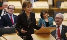 Шотландският парламент гласува за нов референдум за независимост