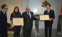 Инвеститор в Икономическа зона София-Божурище получи сертификат клас „Б“