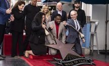50 Cent получи звезда на Алеята на славата